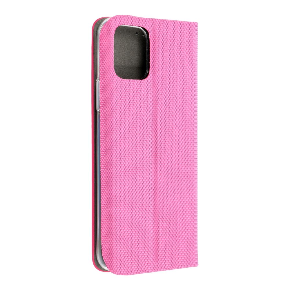 Pokrowiec etui Book Vennus Sensitive r�owe APPLE iPhone 16 / 2
