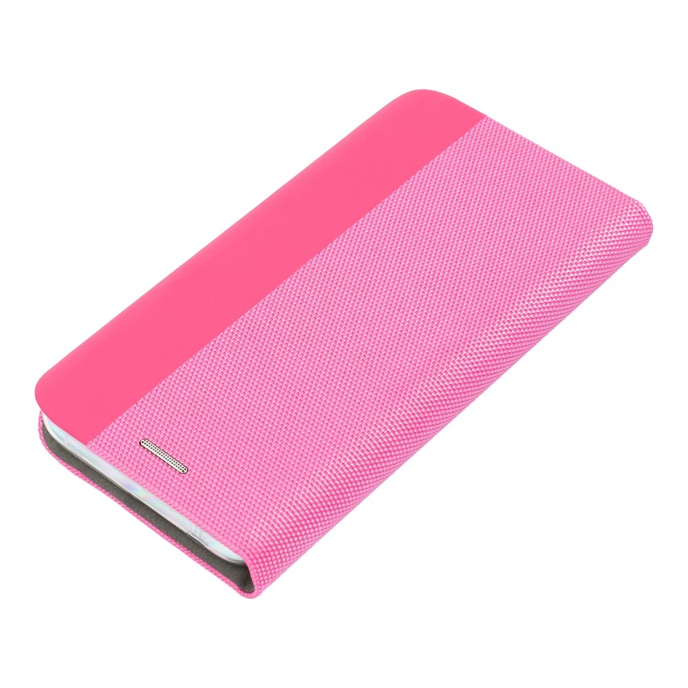 Pokrowiec etui Book Vennus Sensitive r�owe APPLE iPhone 16e / 4