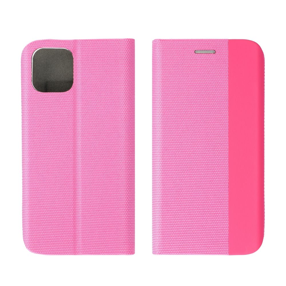 Pokrowiec etui Book Vennus Sensitive rowe Xiaomi Redmi 14C / 8