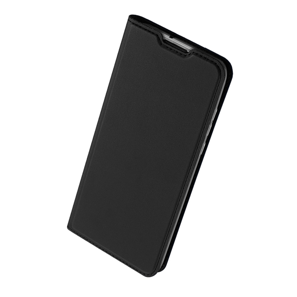 Pokrowiec etui book z podstawk DuxDucis SkinPro czarne Xiaomi POCO M5