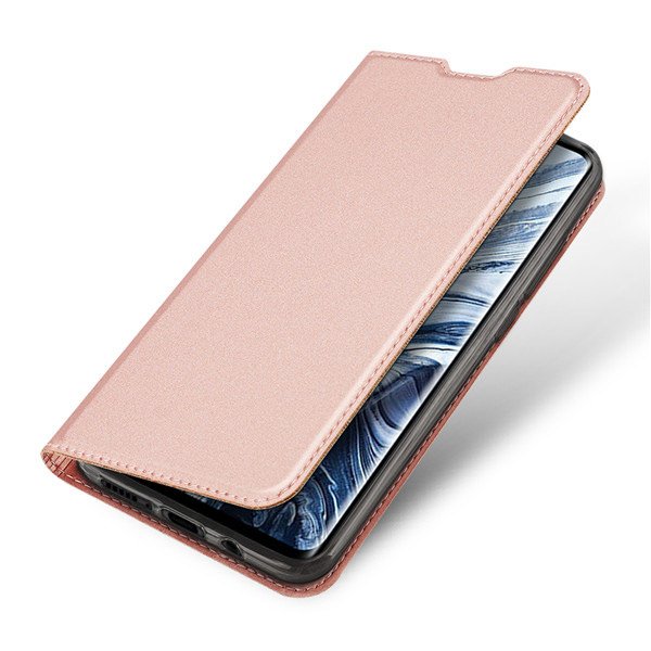 Pokrowiec etui book z podstawk DuxDucis SkinPro rowe Xiaomi Mi Note 10 Pro / 4