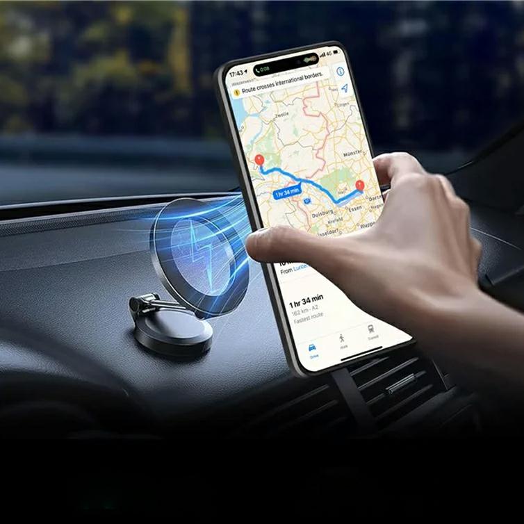 Pokrowiec Etui Camshield Case czarne Honor 400 Pro / 4