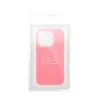 Pokrowiec etui Candy Part Case jasnor�owe APPLE iPhone XR / 4