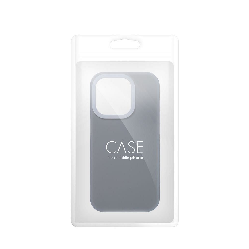 Pokrowiec etui Candy Part Case szare APPLE iPhone 7 / 4