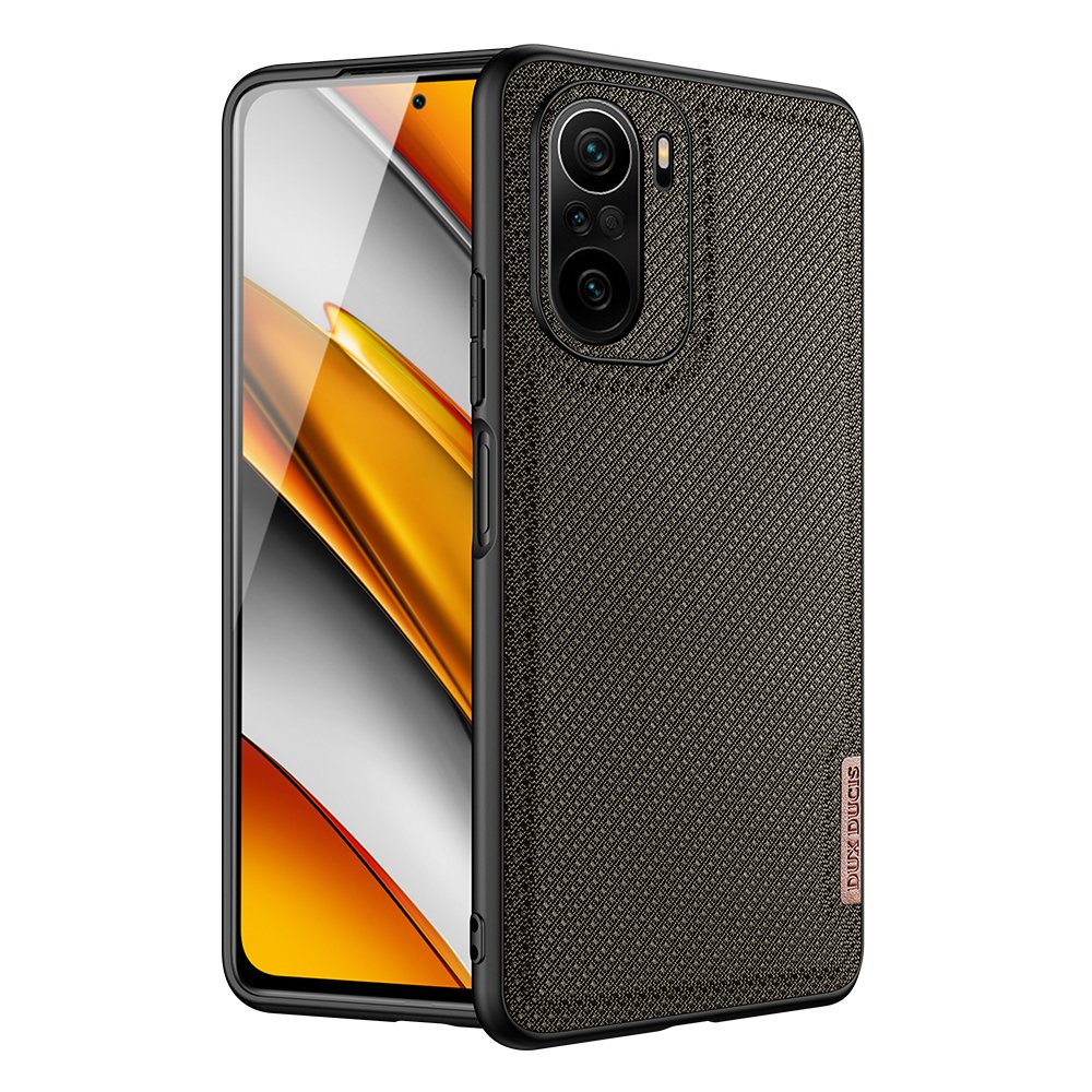 Pokrowiec etui Dux Ducis Fino zielone Xiaomi Mi 11i