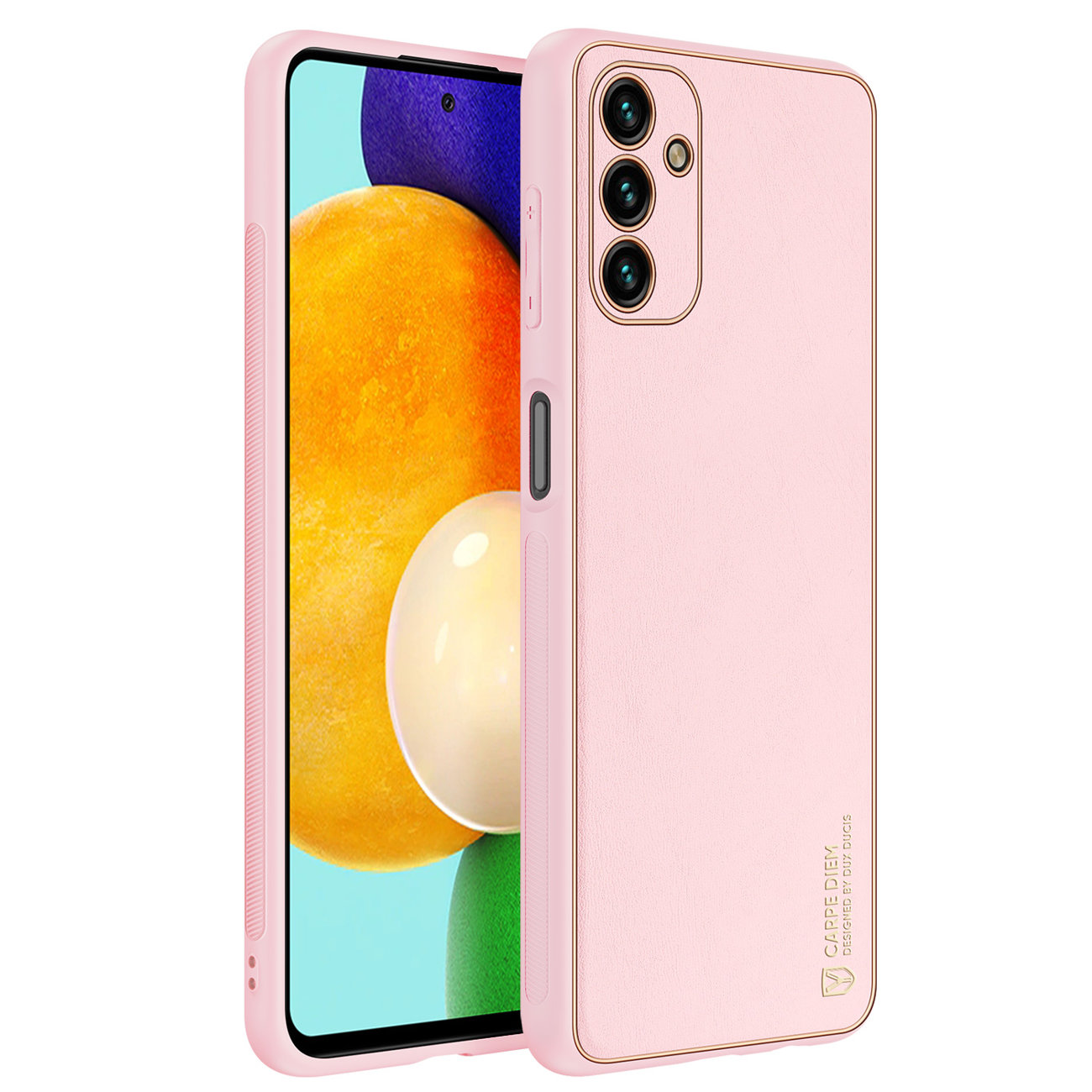 Pokrowiec etui DuxDucis Yolo rowe SAMSUNG Galaxy A13 5G