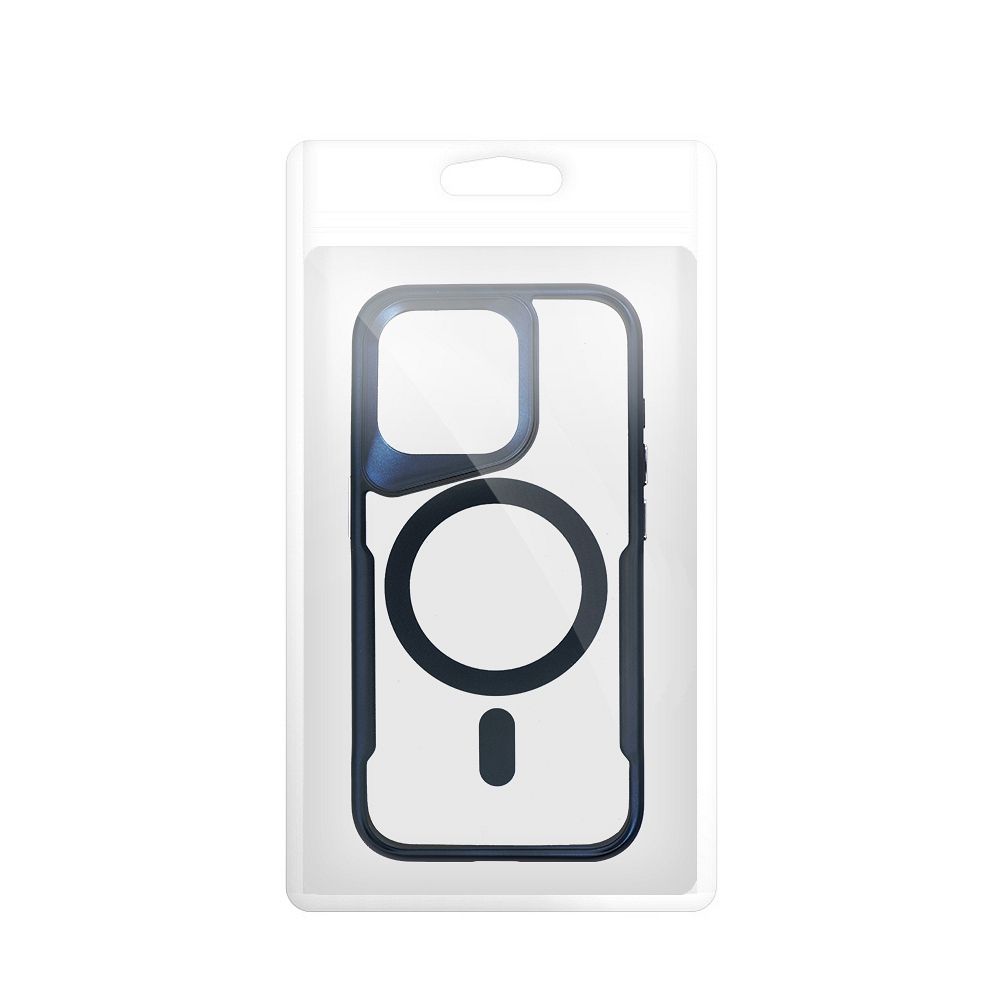 Pokrowiec Etui Ergofit Newzone niebieskie APPLE iPhone 16 Plus / 3 Pokrowiec Etui Ergofit Newzone niebieskie APPLE iPhone 16 Plus / 3