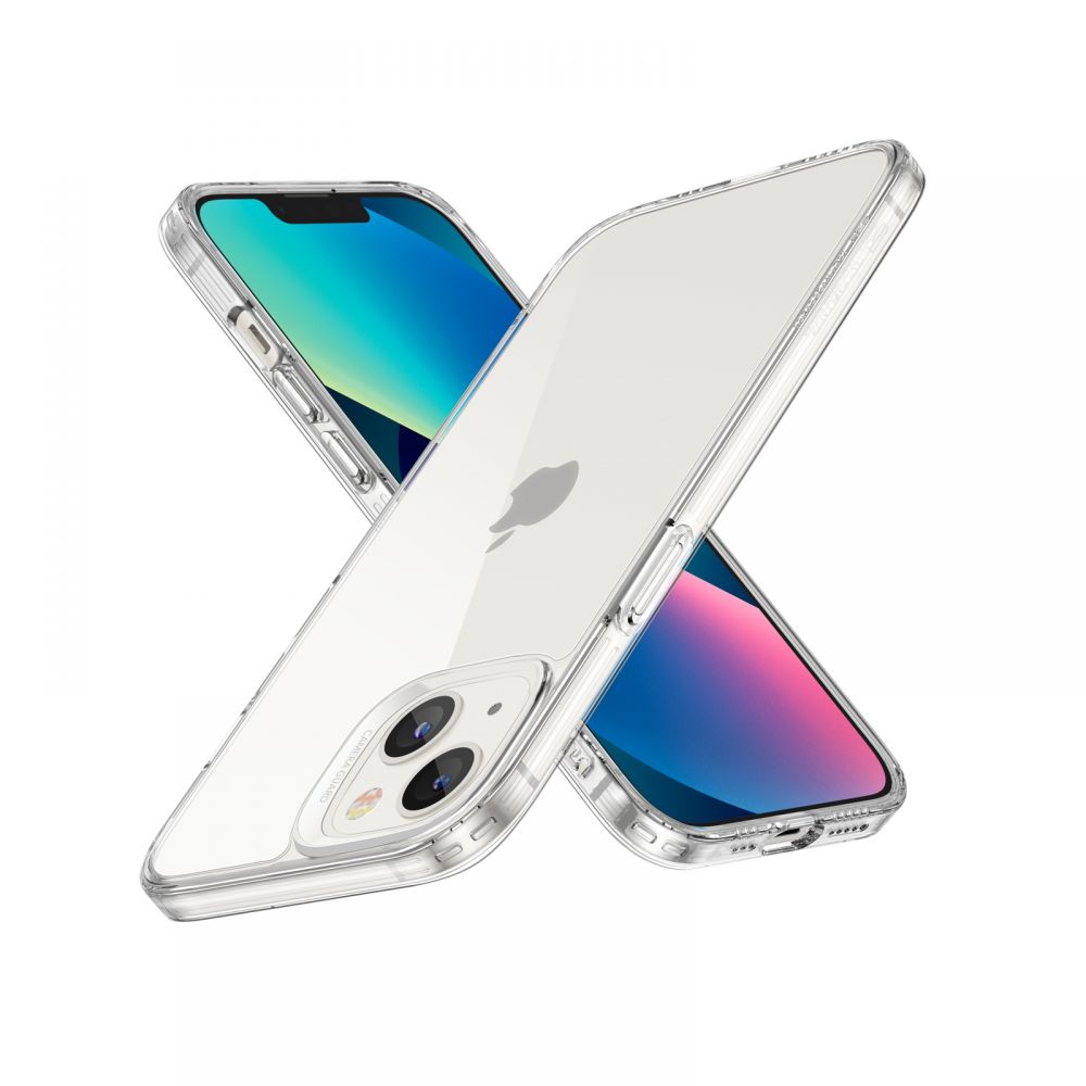 Pokrowiec etui ESR Ice Shield przeroczyste APPLE iPhone 13 / 3