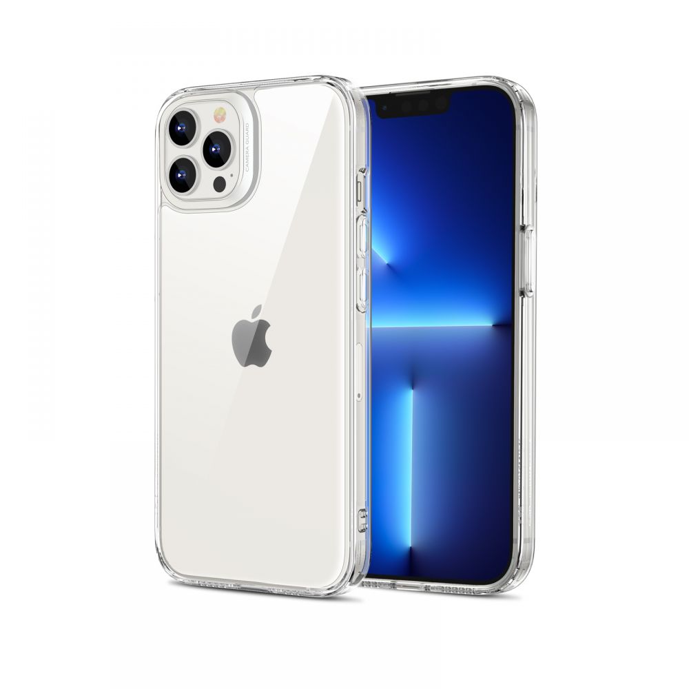 Pokrowiec etui ESR Ice Shield przeroczyste APPLE iPhone 13 Pro / 2