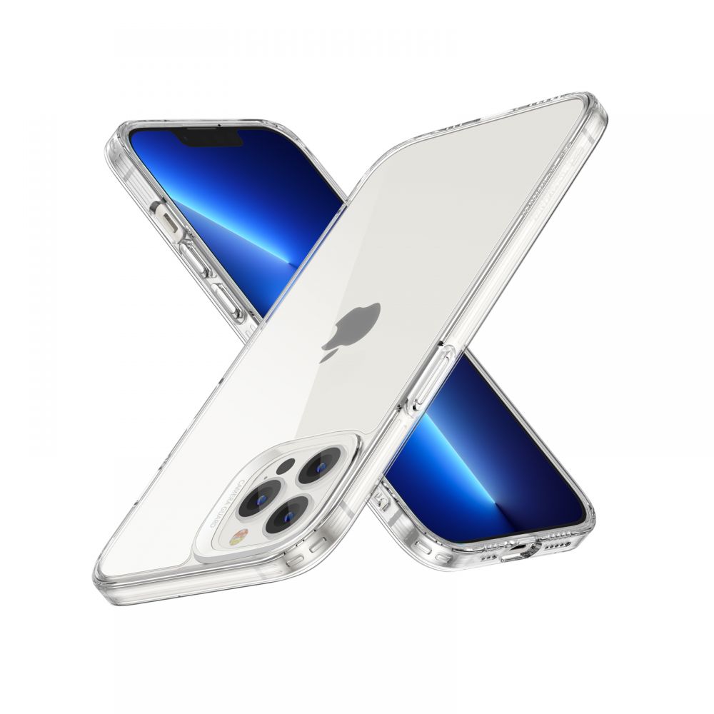 Pokrowiec etui ESR Ice Shield przeroczyste APPLE iPhone 13 Pro / 3