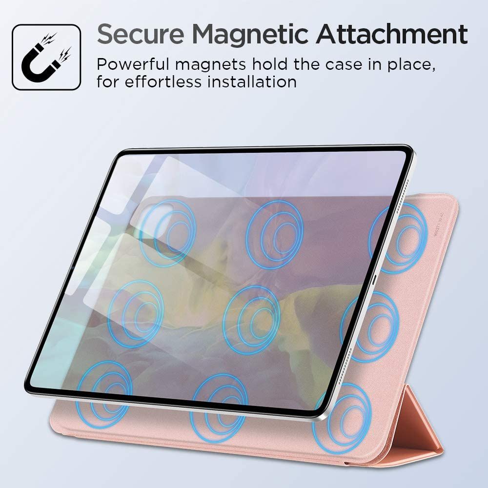 Pokrowiec etui Esr Rebound Magnetic Rowe APPLE iPad Pro 12.9cala / 7