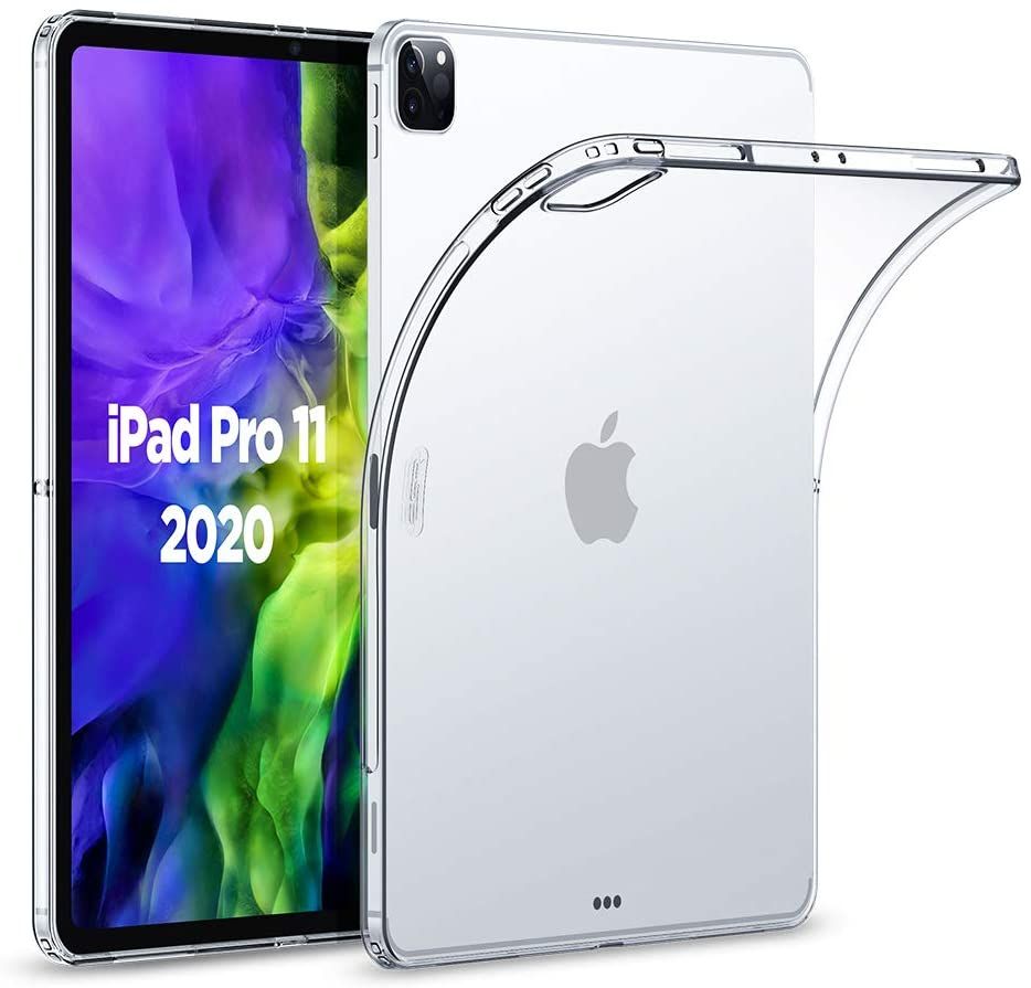 Pokrowiec etui Esr Rebound Shell Przeroczyste APPLE iPad Pro 11 2020
