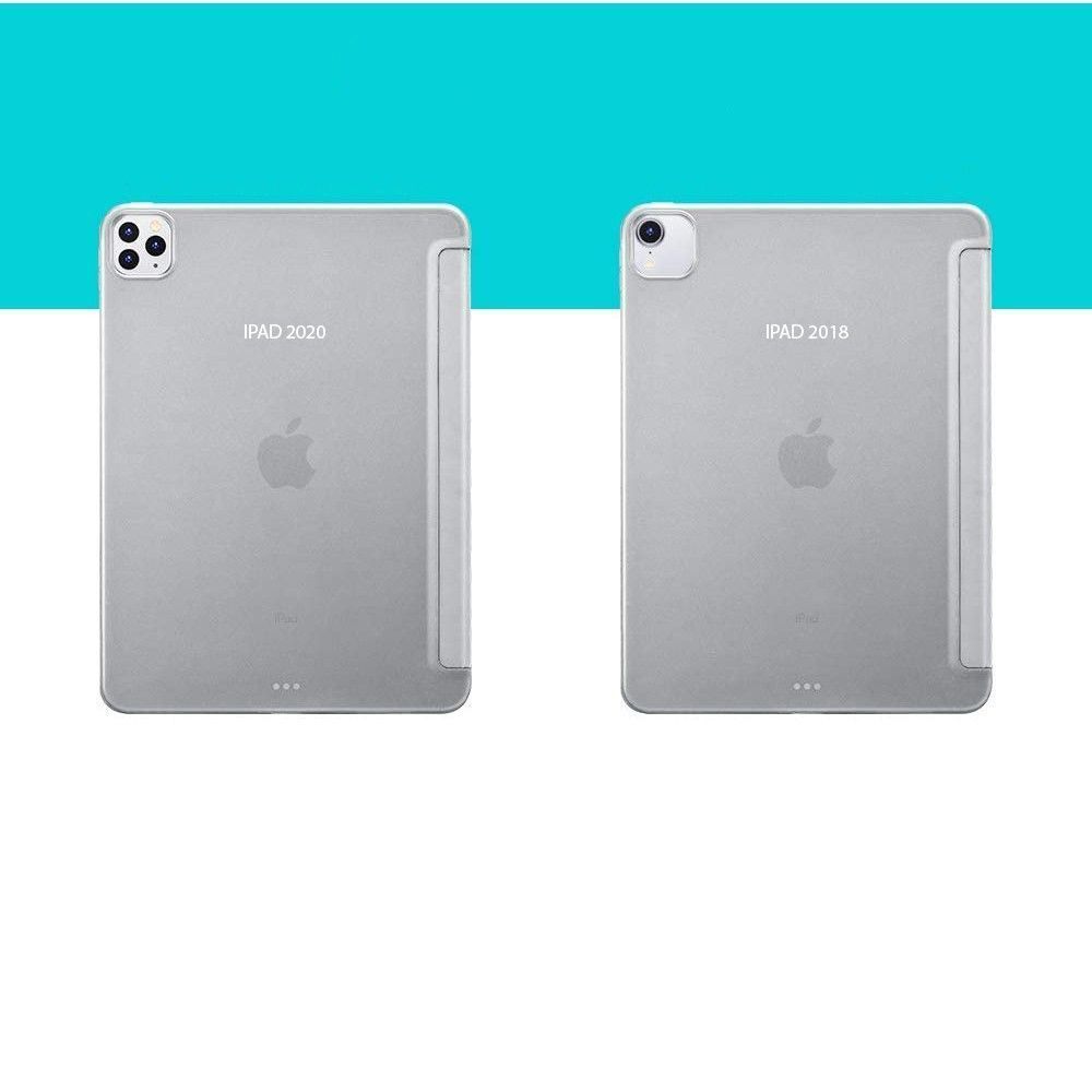 Pokrowiec etui Esr Rebound Slim Silver Grey APPLE iPad Pro 11 2020 / 9