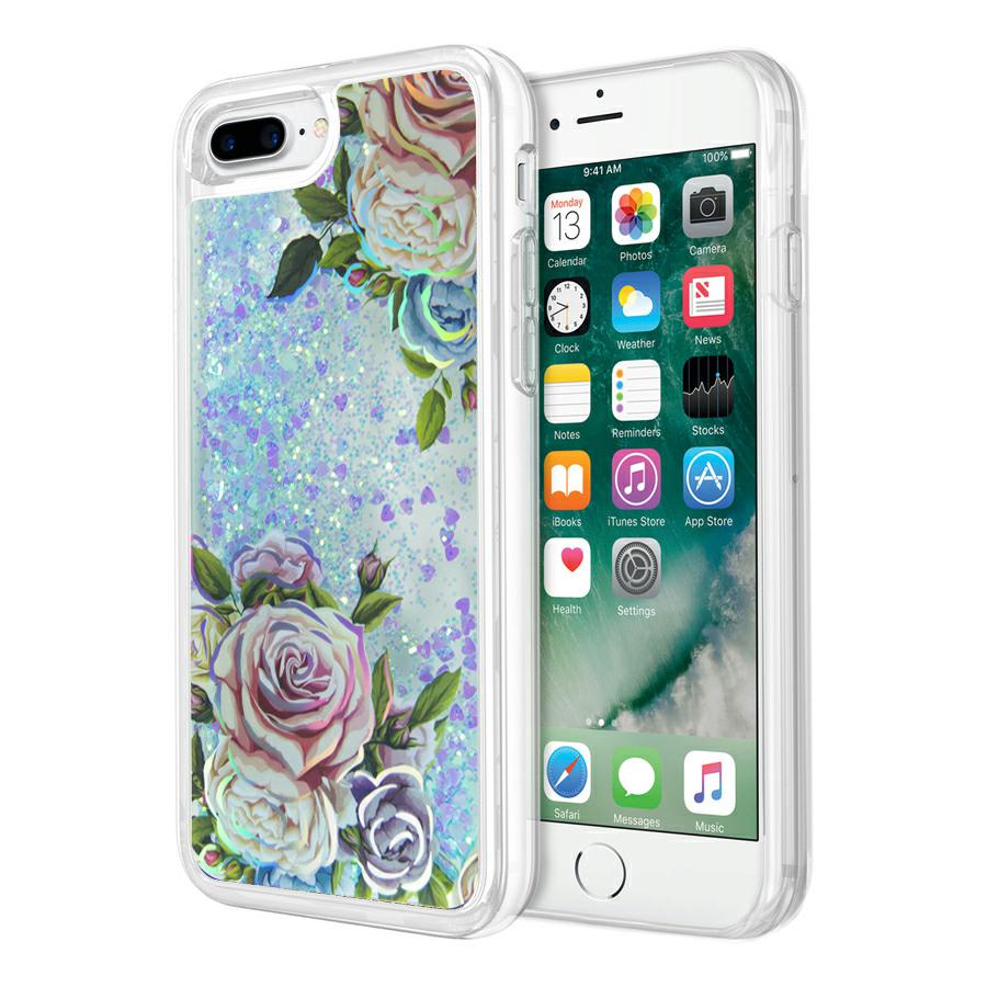 Pokrowiec etui z pynem Glitter​ Case Kolorowe Re APPLE iPhone 11 Pro Max / 2