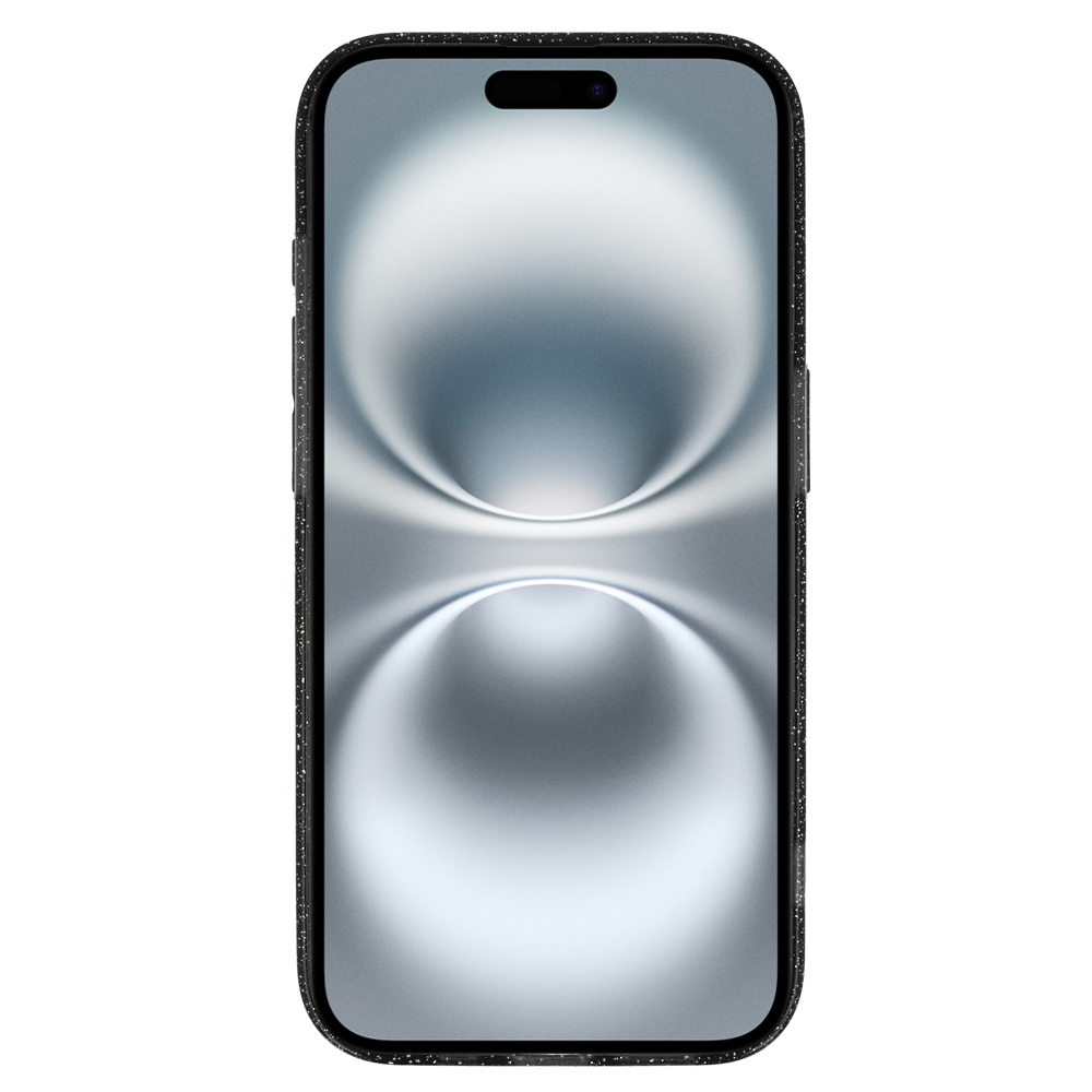 Pokrowiec etui Glitter Magsafe Case czarne APPLE iPhone 16 Plus / 3 Pokrowiec etui Glitter Magsafe Case czarne APPLE iPhone 16 Plus / 3