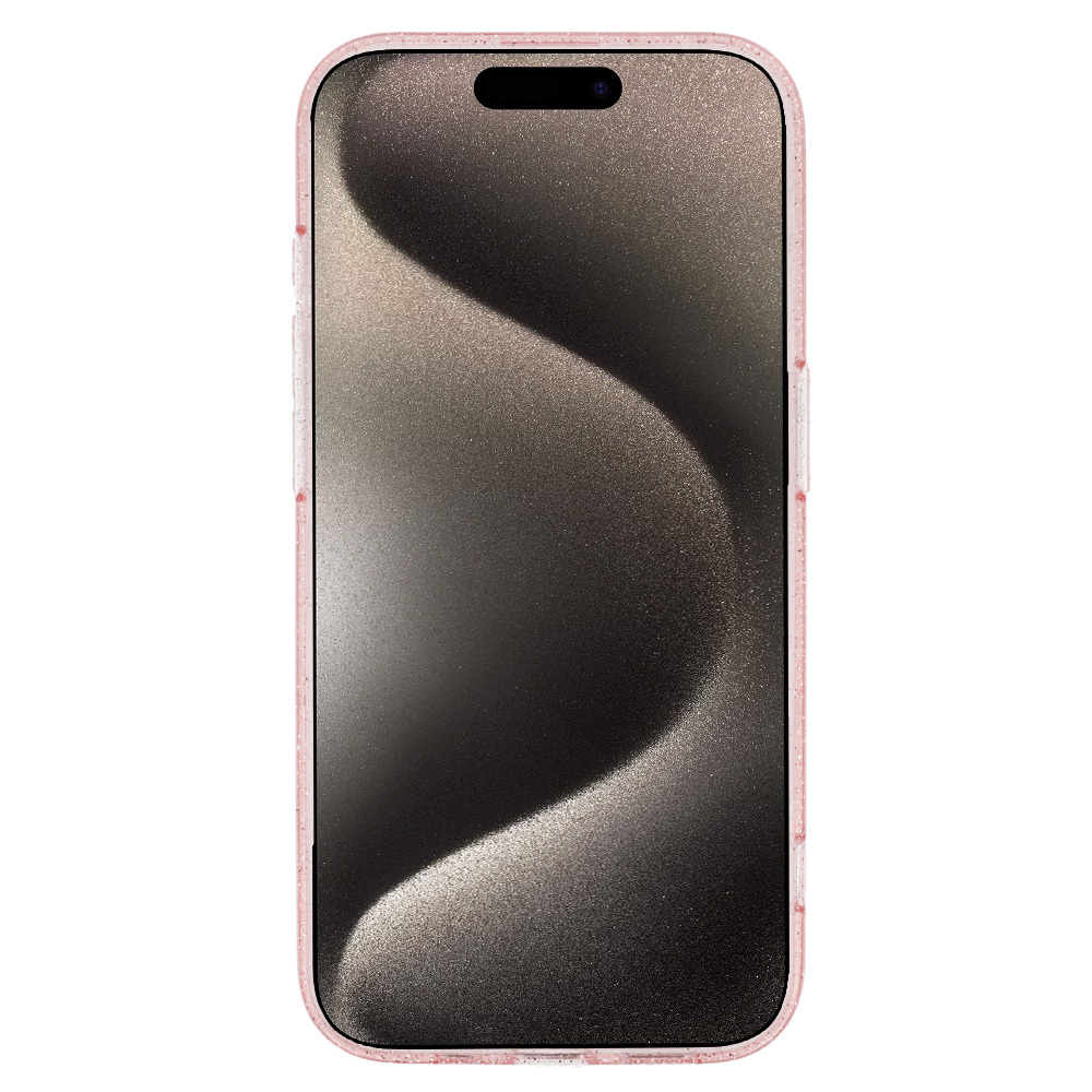 Pokrowiec etui Glitter Magsafe Case rowe APPLE iPhone 12 Pro Max / 3