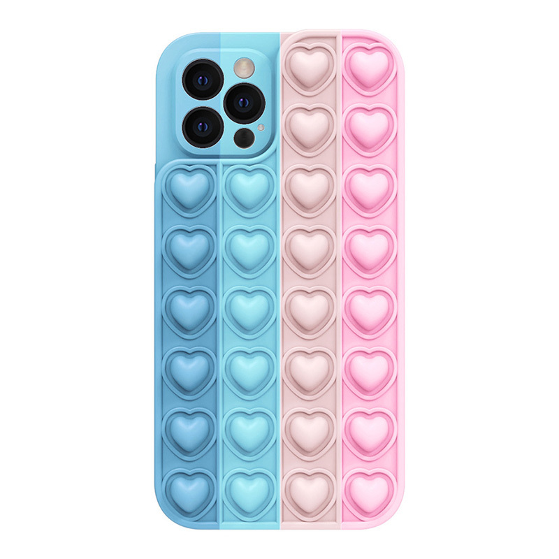 Pokrowiec etui Heart Pop It Case wzr 1 APPLE iPhone 13 Pro