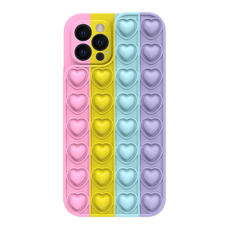Pokrowiec etui Heart Pop It Case wzr 3 APPLE iPhone 13 Pro Max