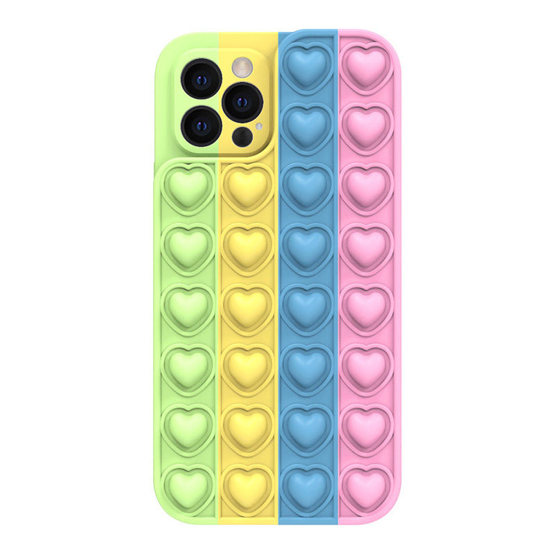 Pokrowiec etui Heart Pop It Case wzr 4 APPLE iPhone 13 Pro Max