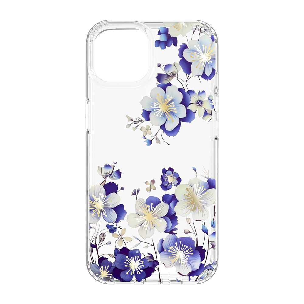 Pokrowiec etui IMD Print wzr floral SAMSUNG Galaxy A36 5G / 4