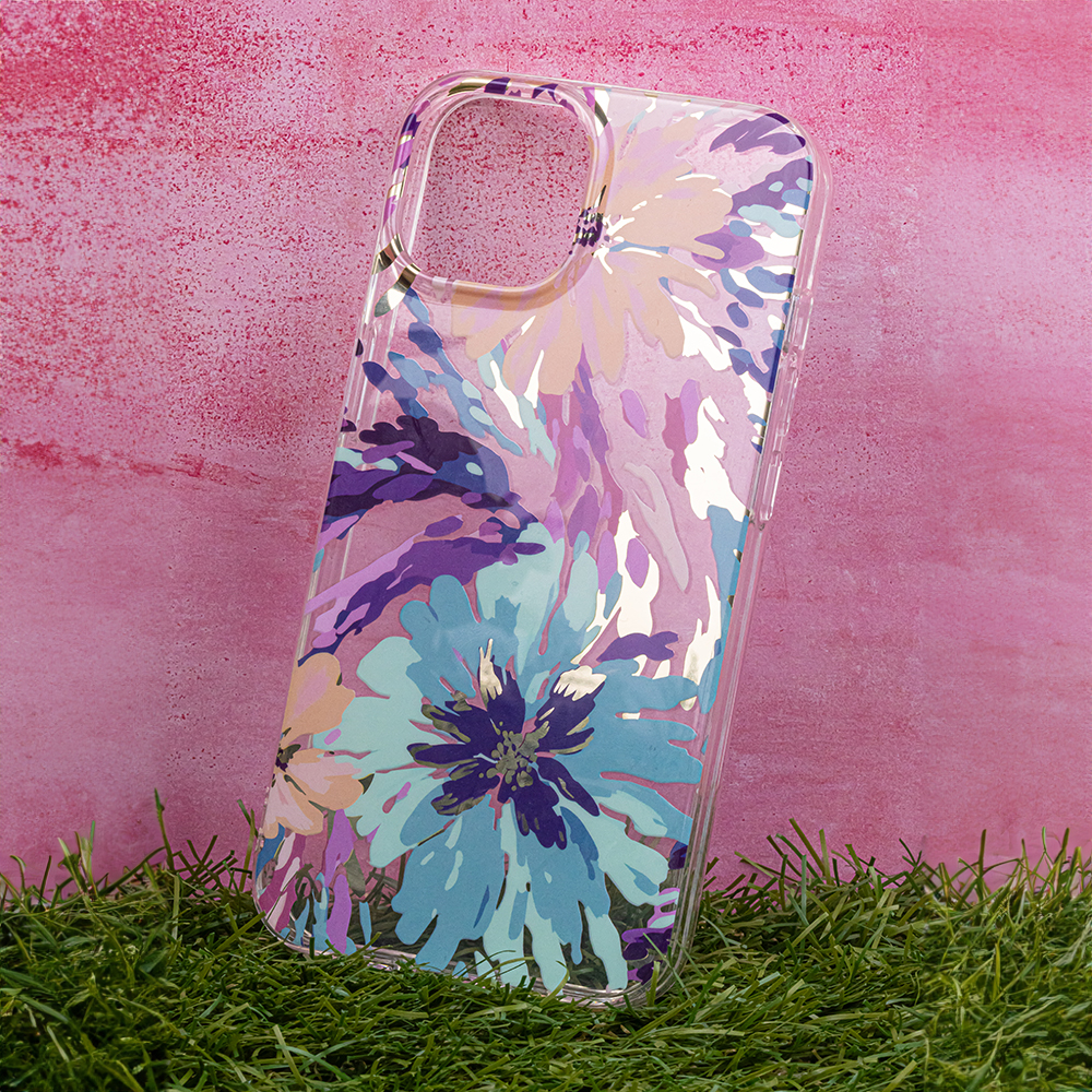 Pokrowiec etui IMD Print wz�r splash APPLE iPhone 14 Pro / 8