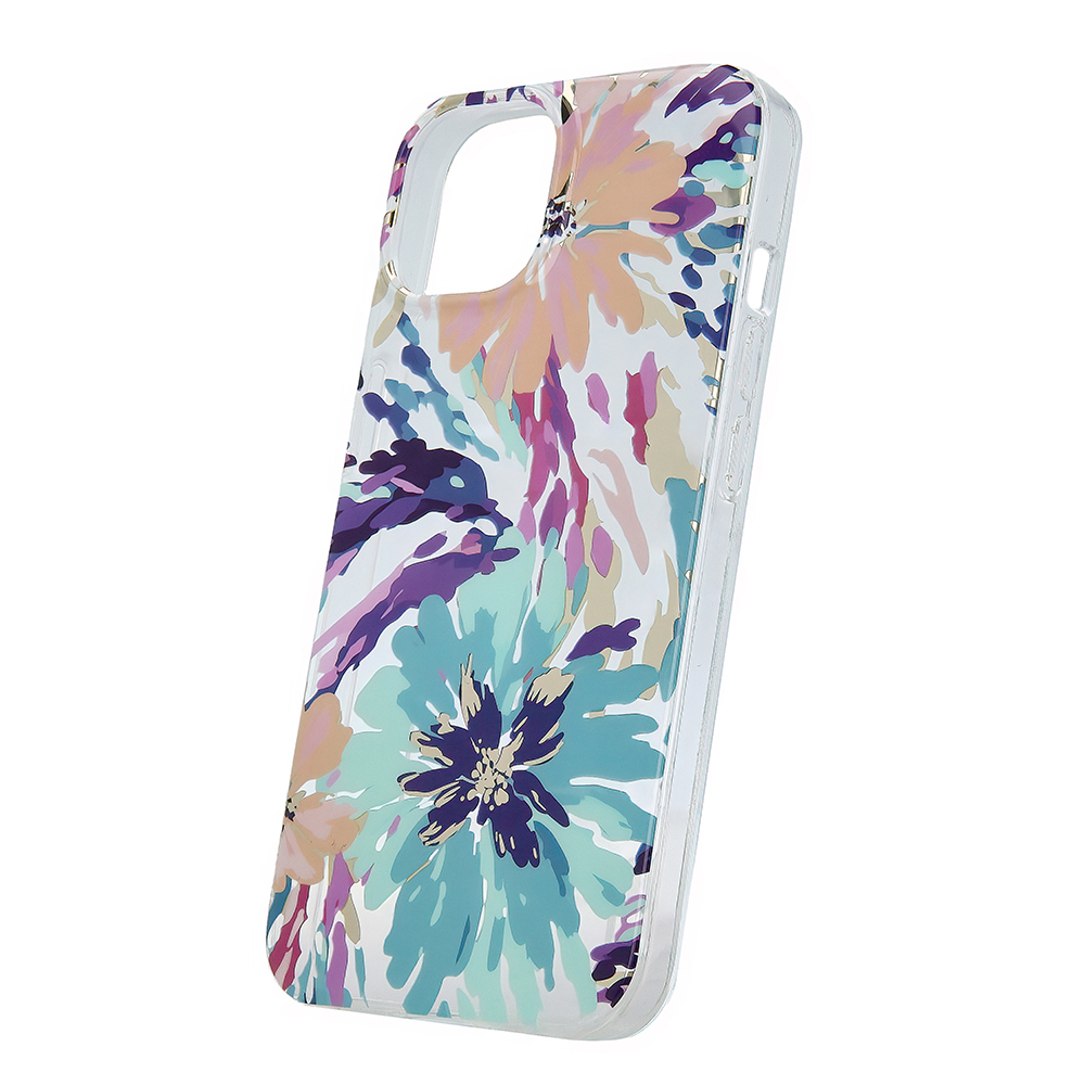 Pokrowiec etui IMD Print wz�r splash APPLE iPhone 16 Plus / 3