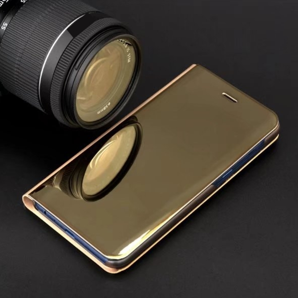 Pokrowiec etui Inteligentne Clear View zote SAMSUNG Galaxy A50 / 4