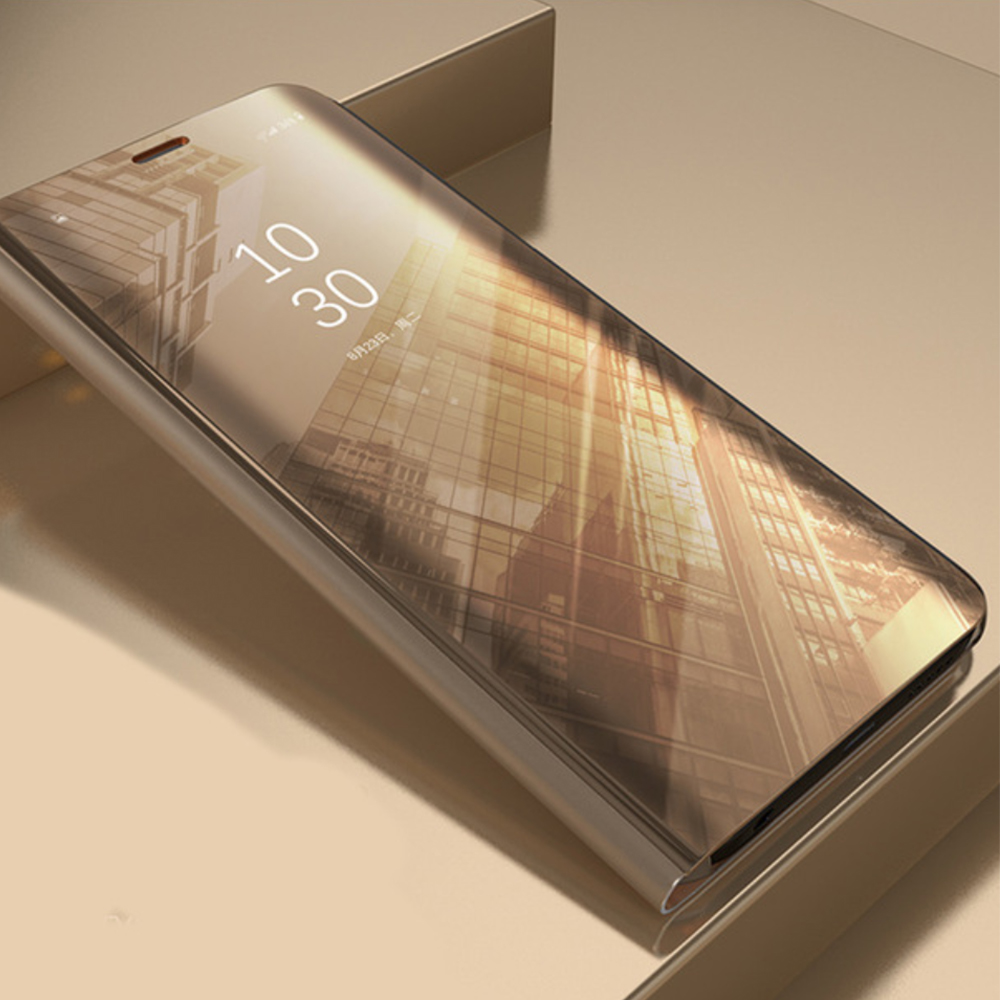 Pokrowiec etui Inteligentne Clear View zote SAMSUNG Galaxy S7 Edge / 3