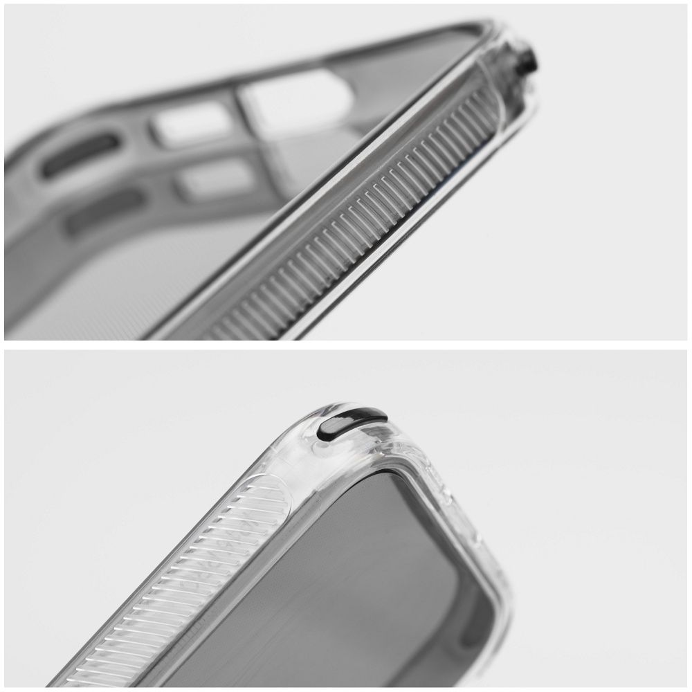 Pokrowiec Etui Matrix czarne SAMSUNG Galaxy A37 5G / 3