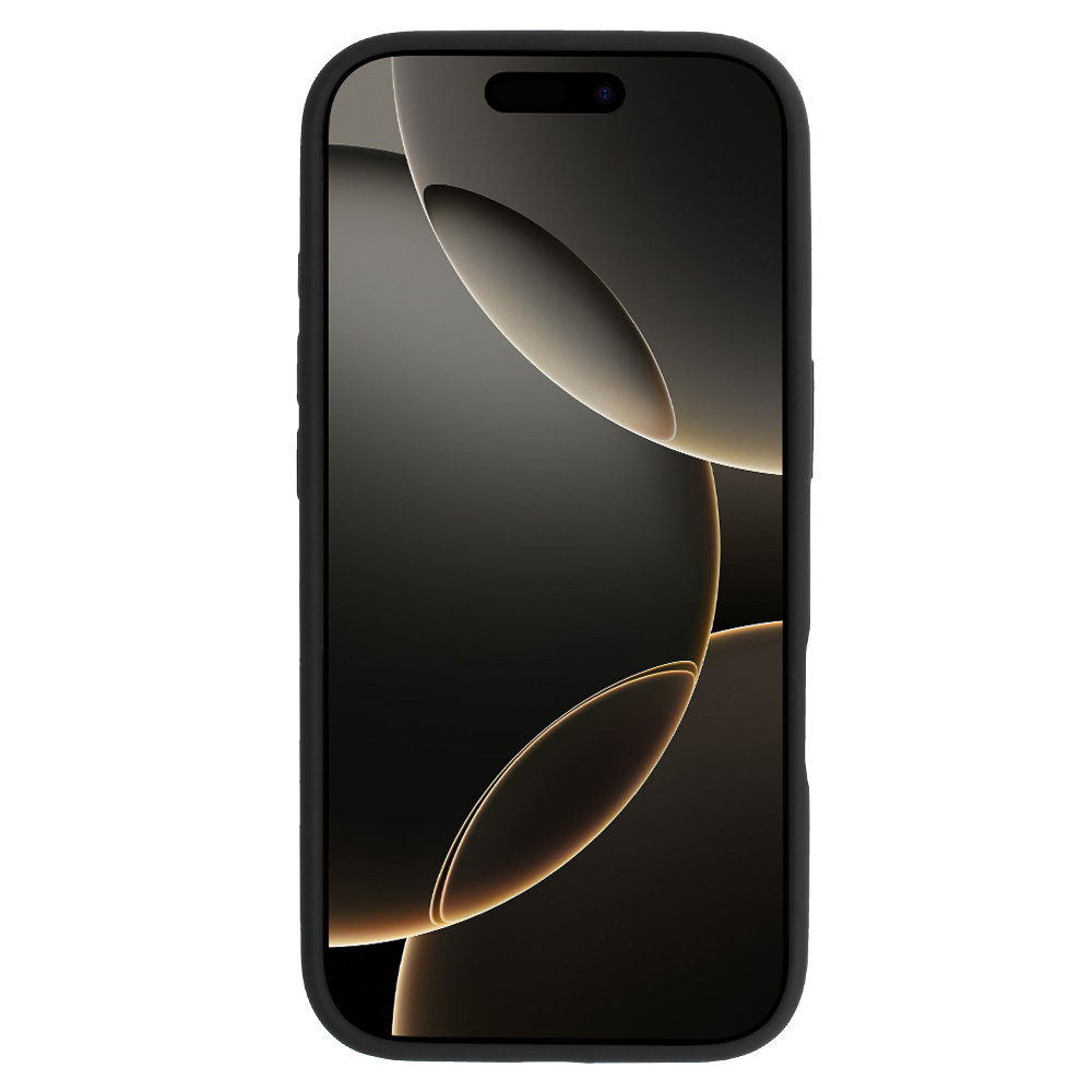 Pokrowiec etui na ty� Etui MagSafe Slim Silicone czarne APPLE iPhone 16 Pro Max / 3