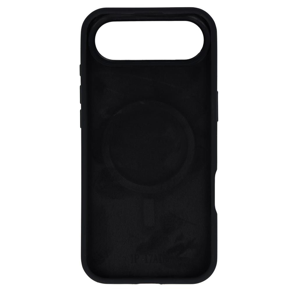 Pokrowiec etui na ty� Etui MagSafe Slim Silicone czarne APPLE iPhone 17 Air / 3