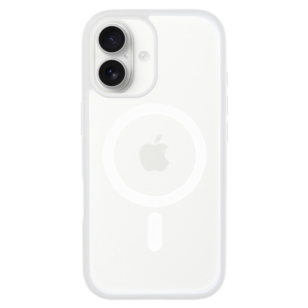 Pokrowiec etui na tył Liavec Soft Case białe APPLE iPhone 17 / 3 Pokrowiec etui na tył Liavec Soft Case białe APPLE iPhone 17 / 3