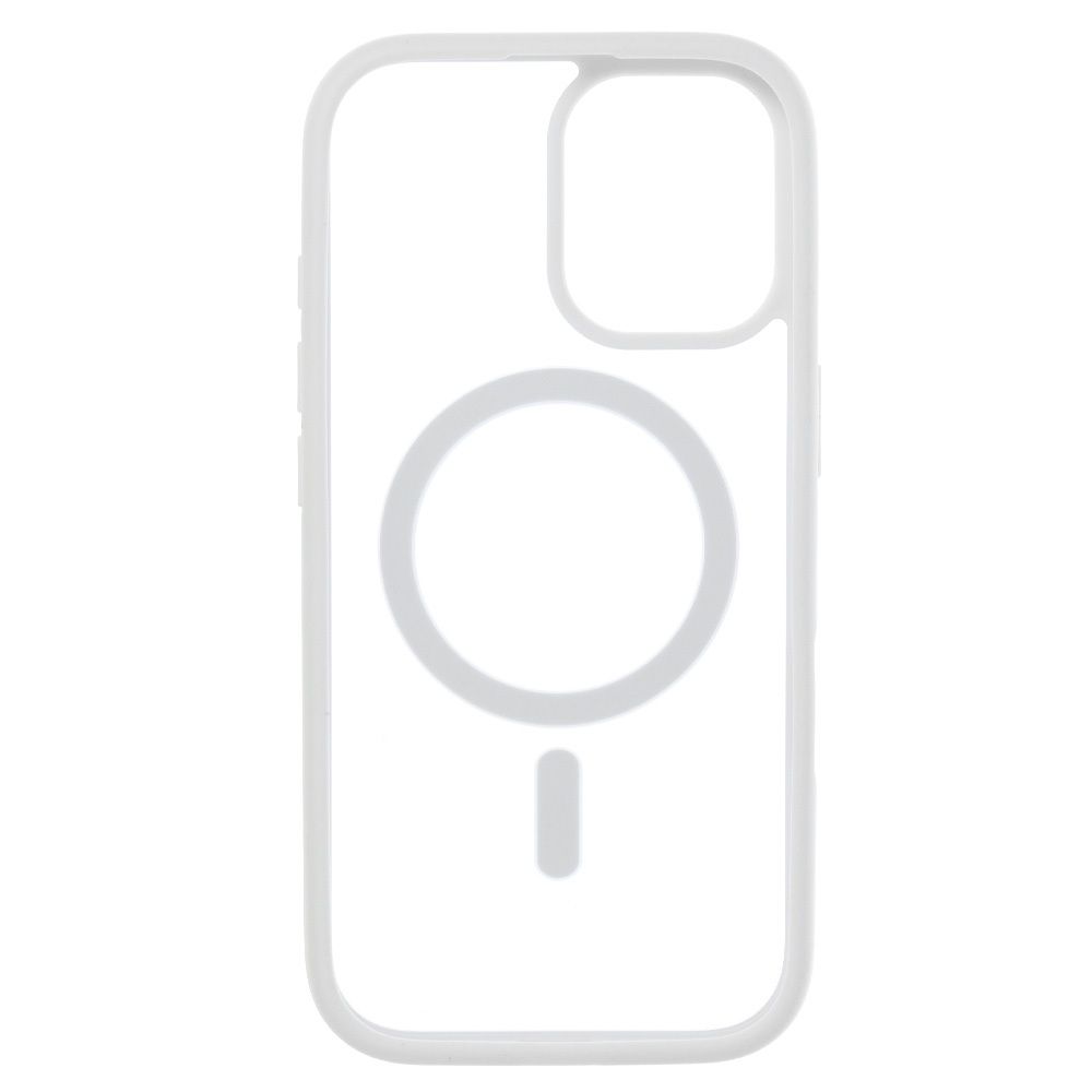 Pokrowiec etui na tył Liavec Soft Case białe APPLE iPhone 17 / 4 Pokrowiec etui na tył Liavec Soft Case białe APPLE iPhone 17 / 4