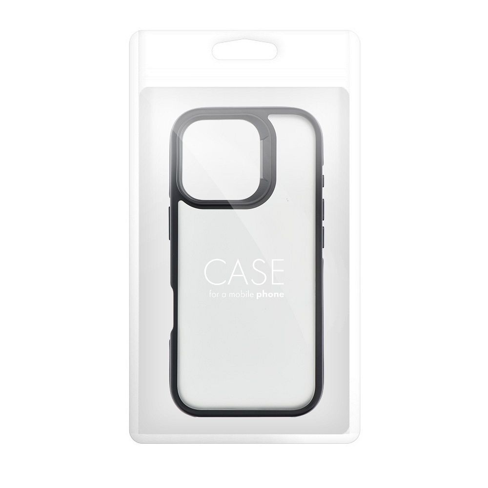 Pokrowiec Etui NEO czarne APPLE iPhone 16 Pro Max / 3