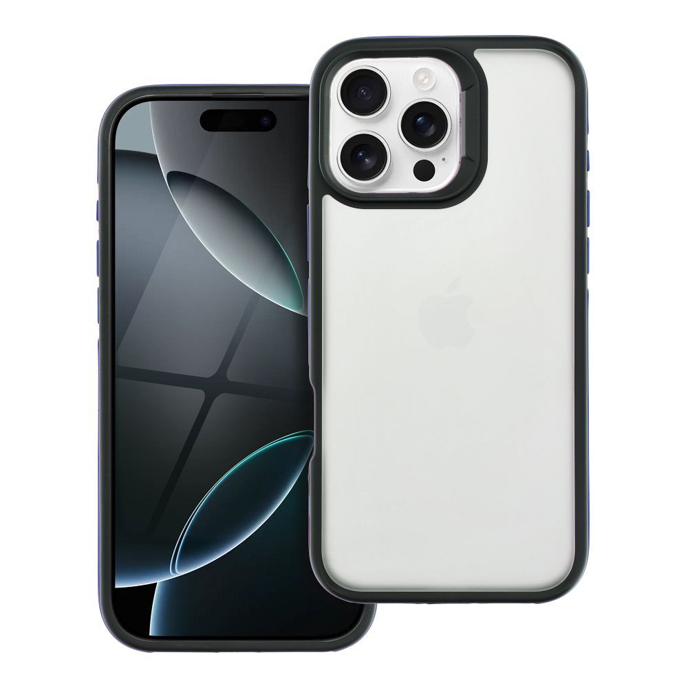 Pokrowiec Etui NEO niebieskie APPLE iPhone 16 Pro Max