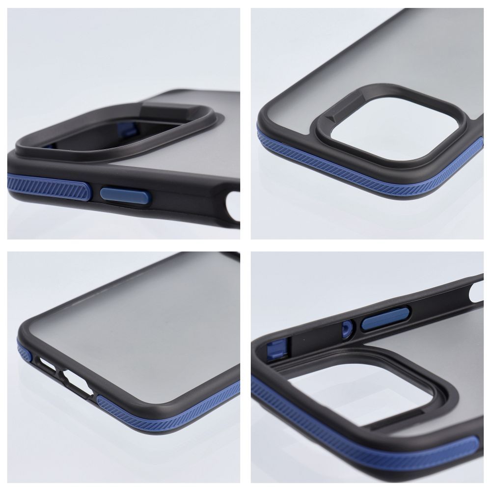 Pokrowiec Etui NEO niebieskie APPLE iPhone 16 Pro Max / 2