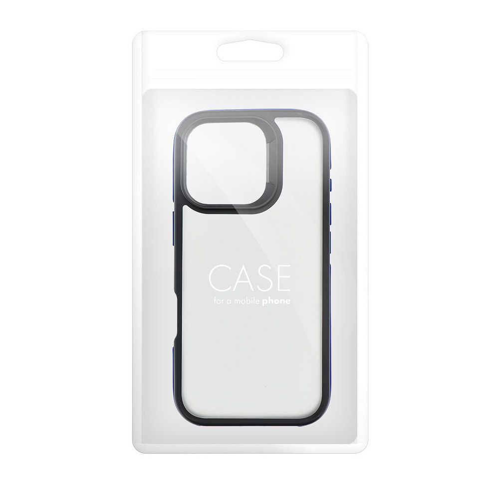 Pokrowiec Etui NEO niebieskie APPLE iPhone 16 Pro Max / 3