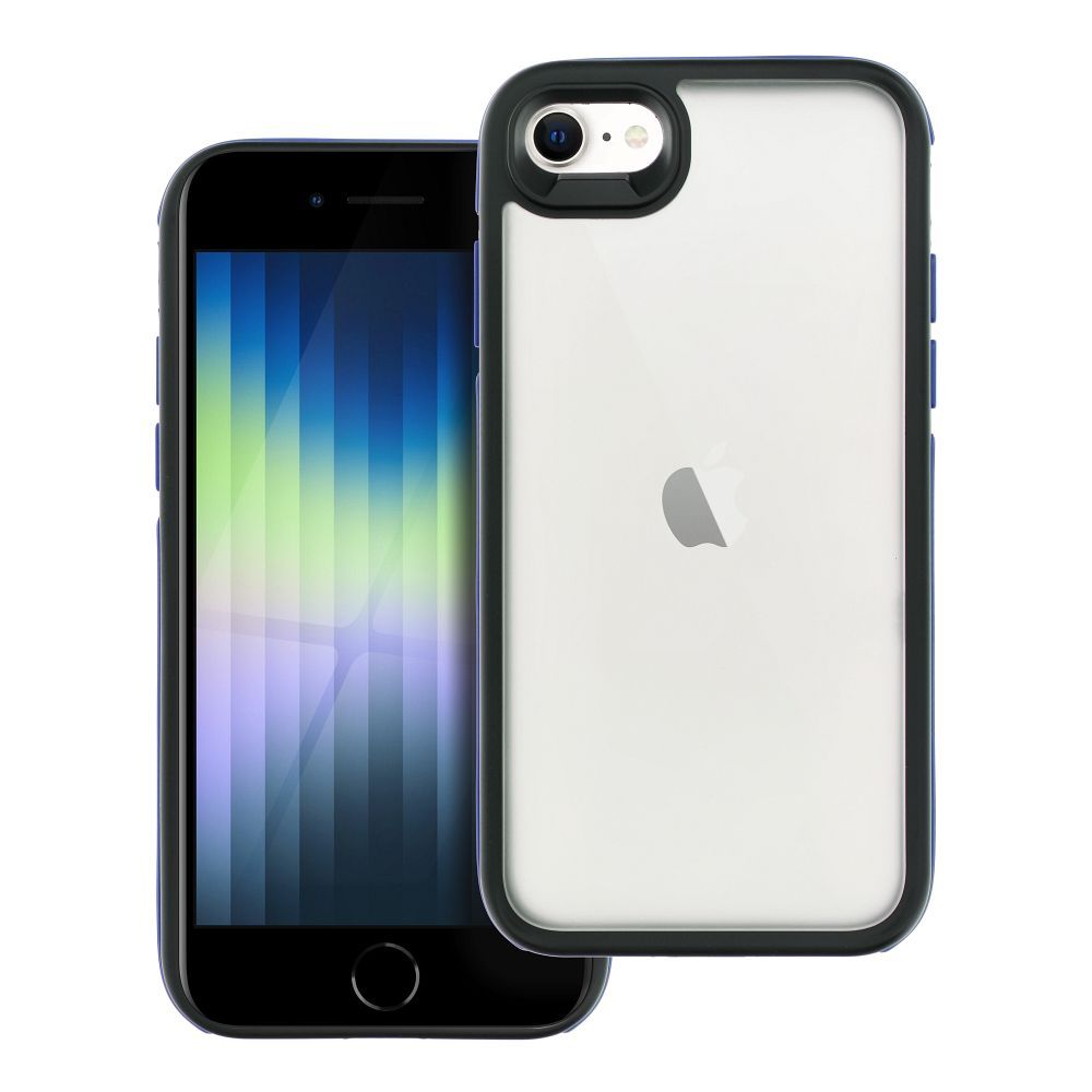 Pokrowiec Etui NEO niebieskie APPLE iPhone 8