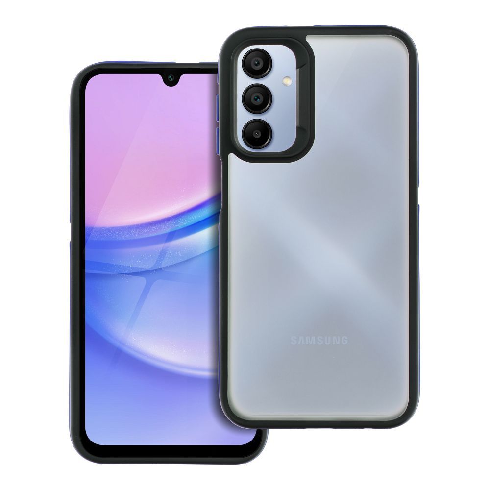 Pokrowiec Etui NEO niebieskie SAMSUNG Galaxy A15 5G