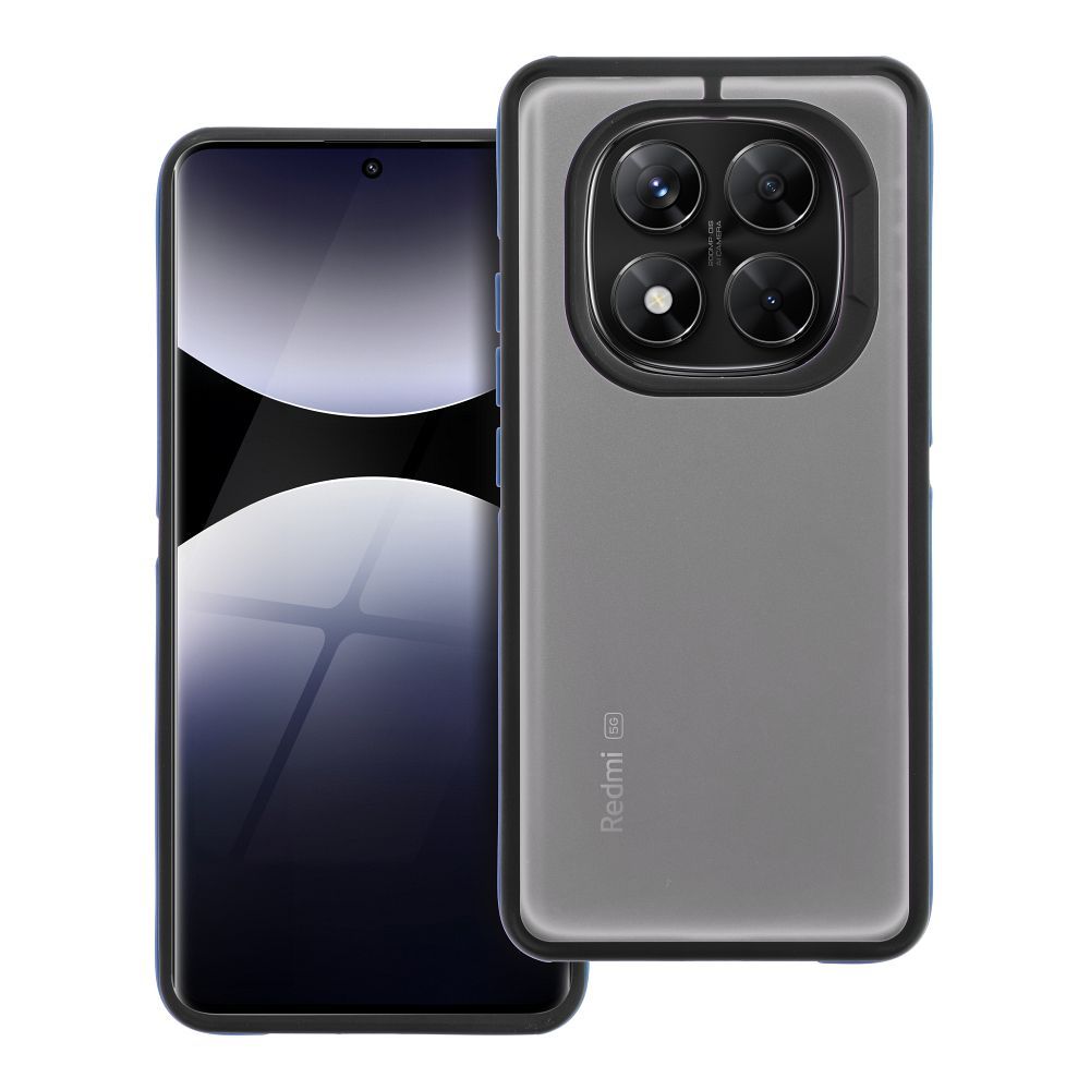 Pokrowiec Etui NEO niebieskie Xiaomi Redmi Note 14 Pro 5G Pokrowiec Etui NEO niebieskie Xiaomi Redmi Note 14 Pro 5G