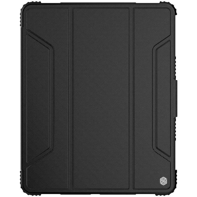Pokrowiec etui Nillkin Armor Leather Case Czarne APPLE iPad Pro 11 2020 / 3
