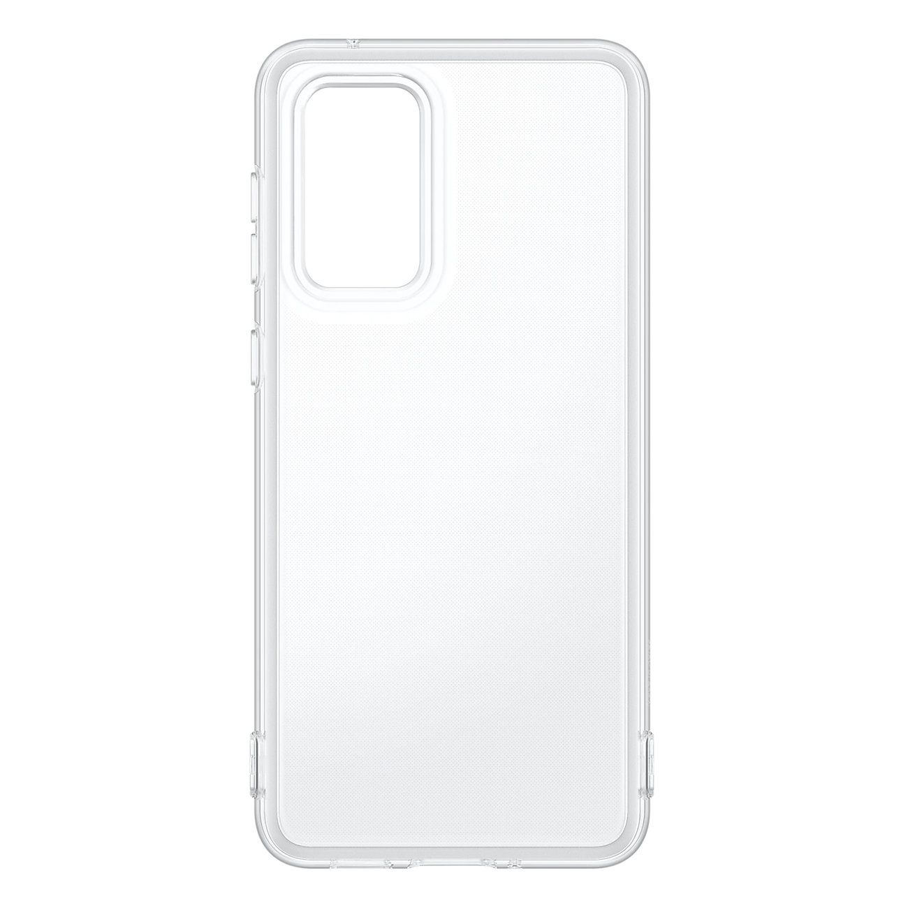 Pokrowiec etui oryginalne Soft Clear Cover przeroczyste SAMSUNG Galaxy A33 5G / 4