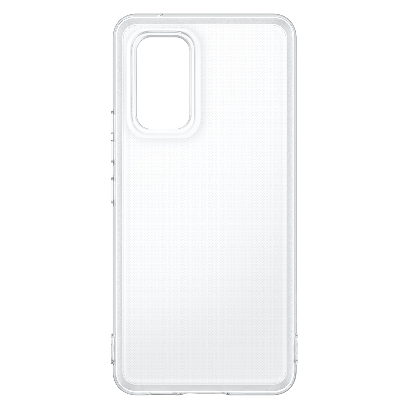 Pokrowiec etui oryginalne Soft Clear Cover przeroczyste SAMSUNG Galaxy A53 5G / 2
