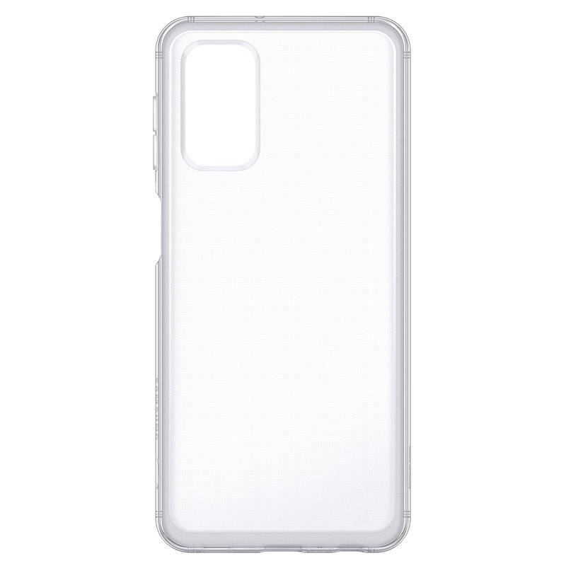 Pokrowiec etui oryginalne Soft Clear Cover przeroczyste SAMSUNG Galaxy A32 5G / 2