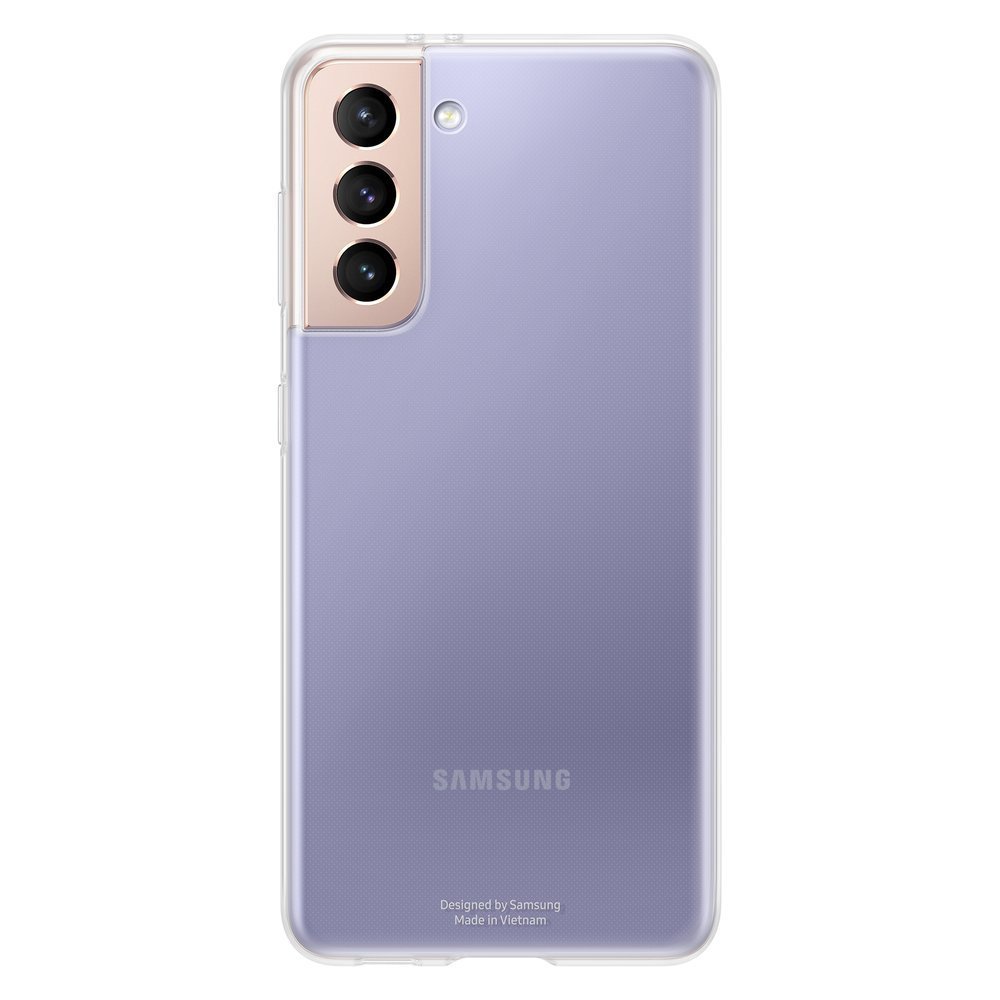 Pokrowiec etui oryginalne Clear Cover przeroczyste SAMSUNG Galaxy A34 5G