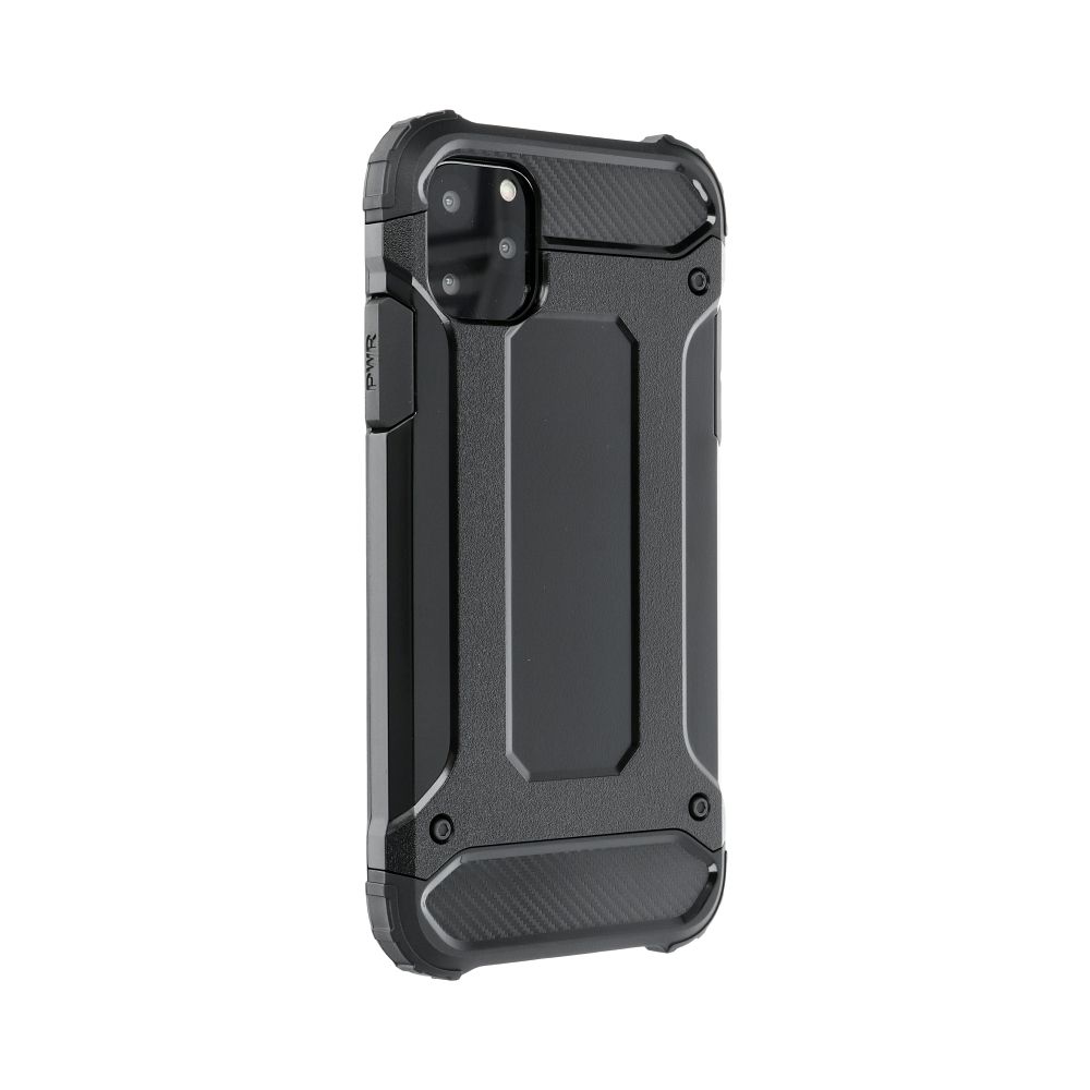 Pokrowiec etui pancerne Armor Case czarne SAMSUNG Galaxy A55 5G