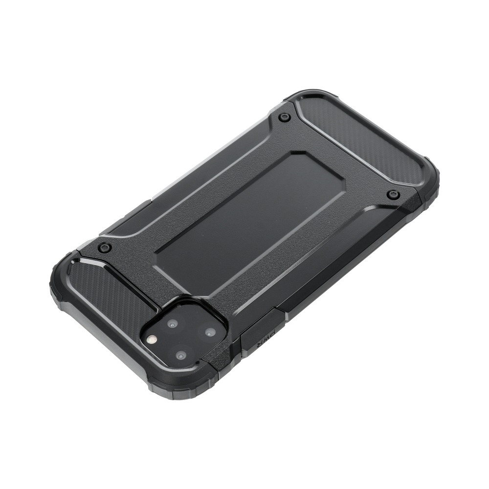 Pokrowiec etui pancerne Armor case czarne Xiaomi POCO M4 Pro 5G / 8