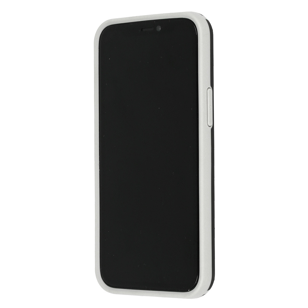 Pokrowiec etui pancerne Grip Case czarne APPLE iPhone 12 Pro Max / 3