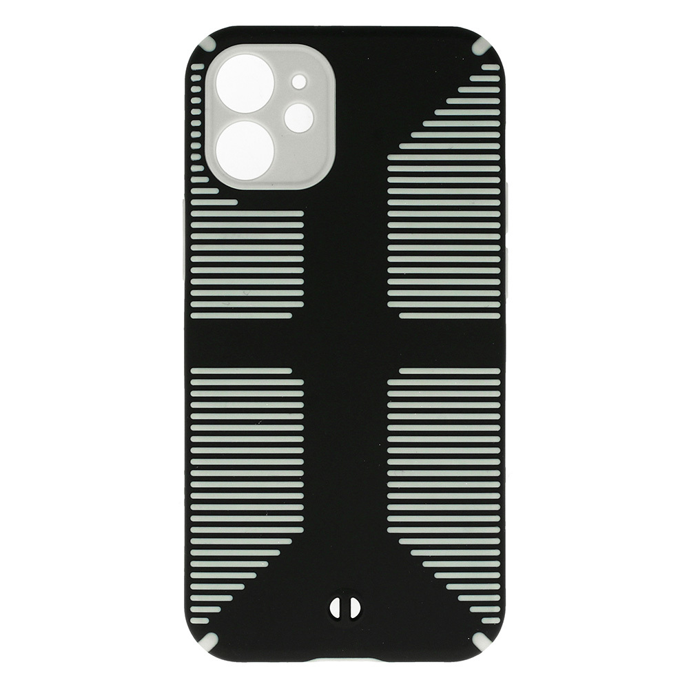 Pokrowiec etui pancerne Grip Case czarne APPLE iPhone 12 Pro Max / 4