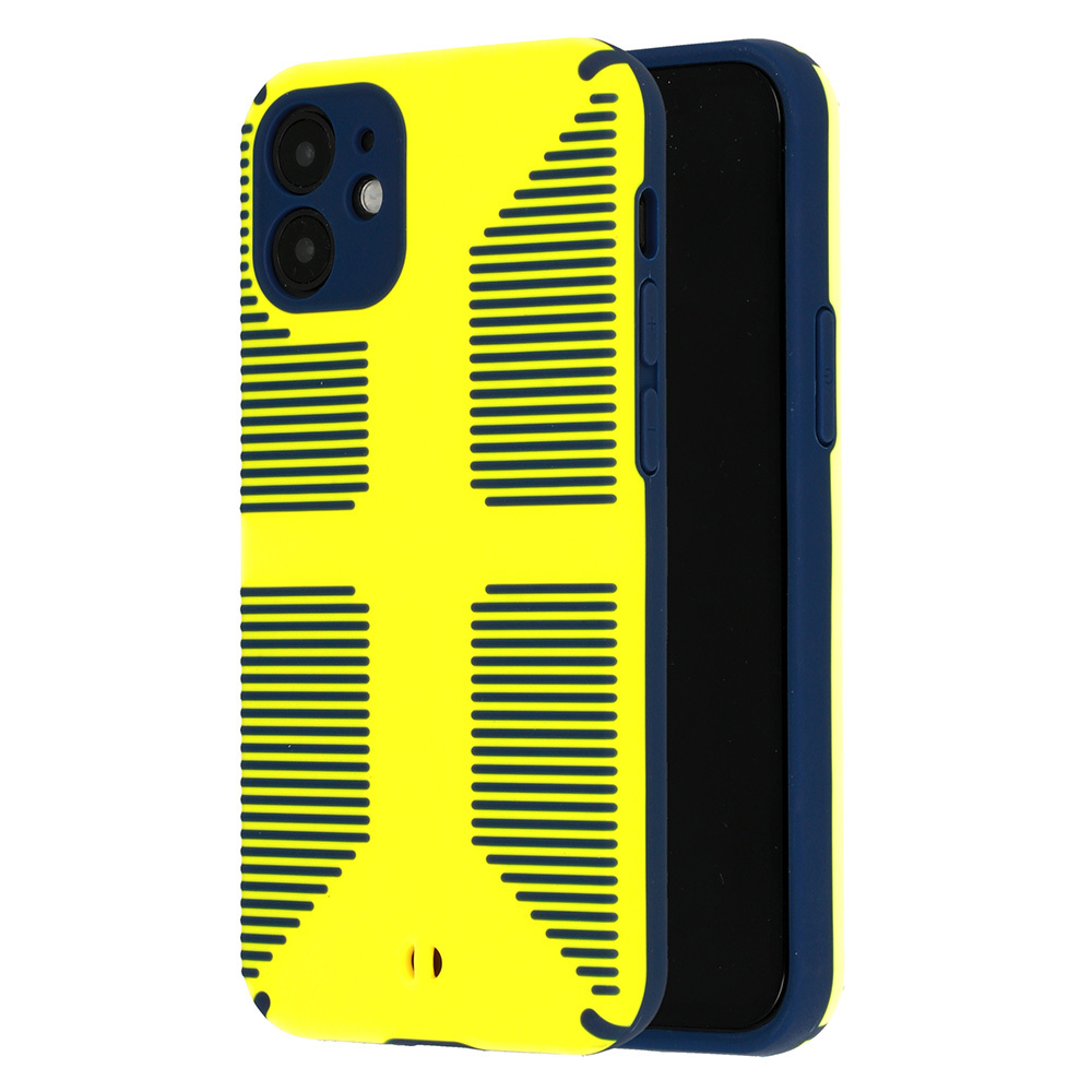 Pokrowiec etui pancerne Grip Case te APPLE iPhone 8